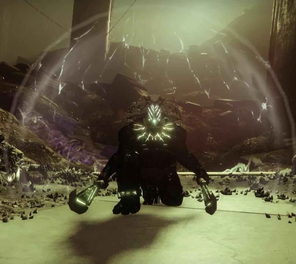 Gahlran's Deception — Destiny 2