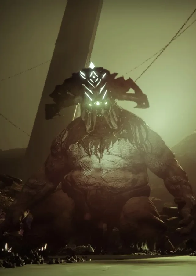 Gahlran, the Sorrow-Bearer — Destiny 2