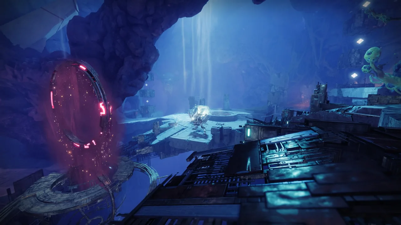 Iatros: cavern arena