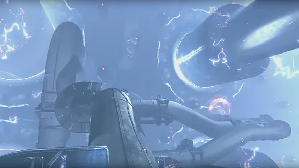 Engine traversal — Destiny 2