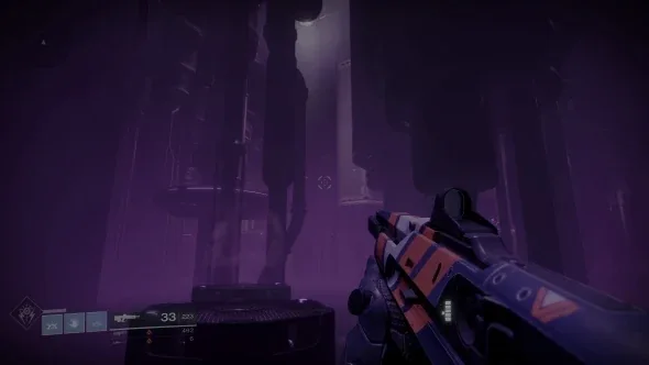 Reactor platforms — Destiny 2