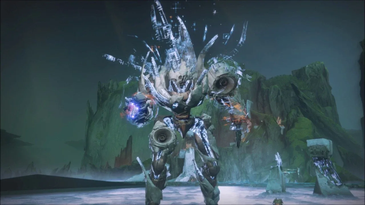 Sanctified Mind, Sol Inherent — Destiny 2