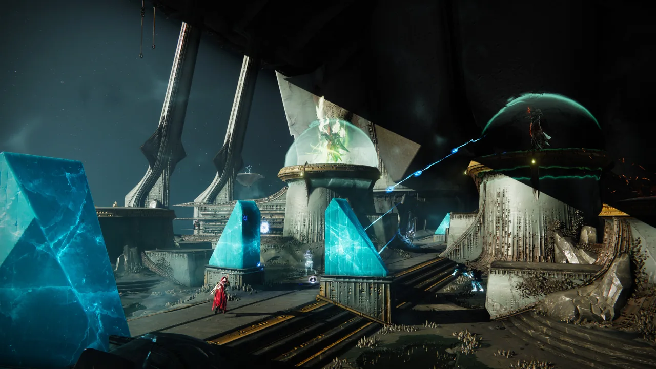 Daughters of Oryx: arena — Destiny 2