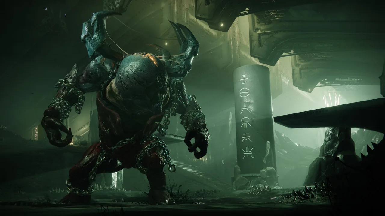 Golgoroth — Destiny 2