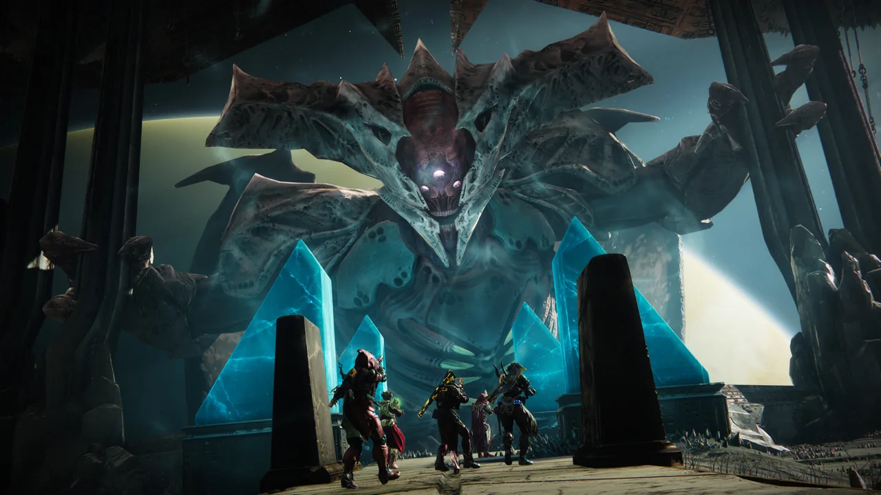 Oryx, the Taken King — Destiny 2