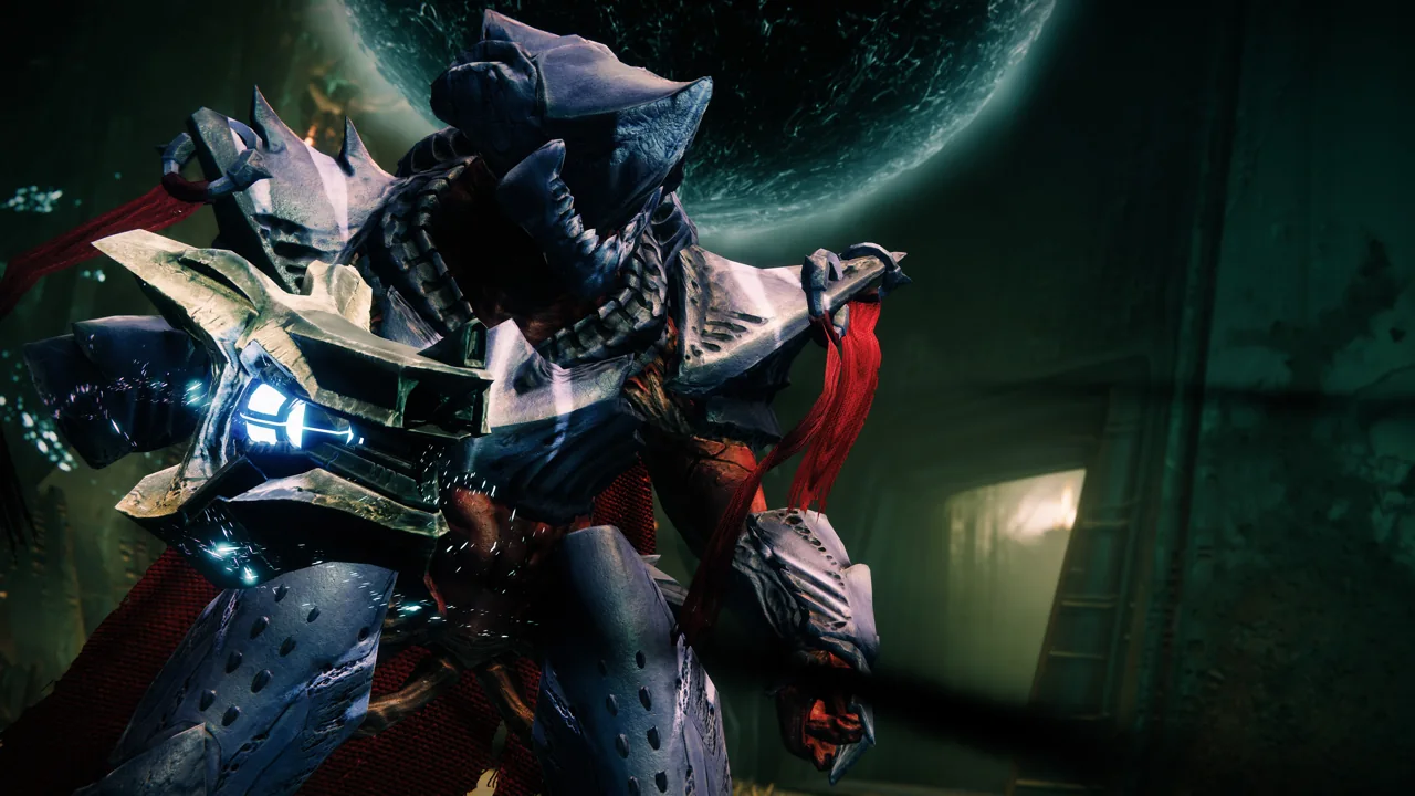 The Warpriest — Destiny 2