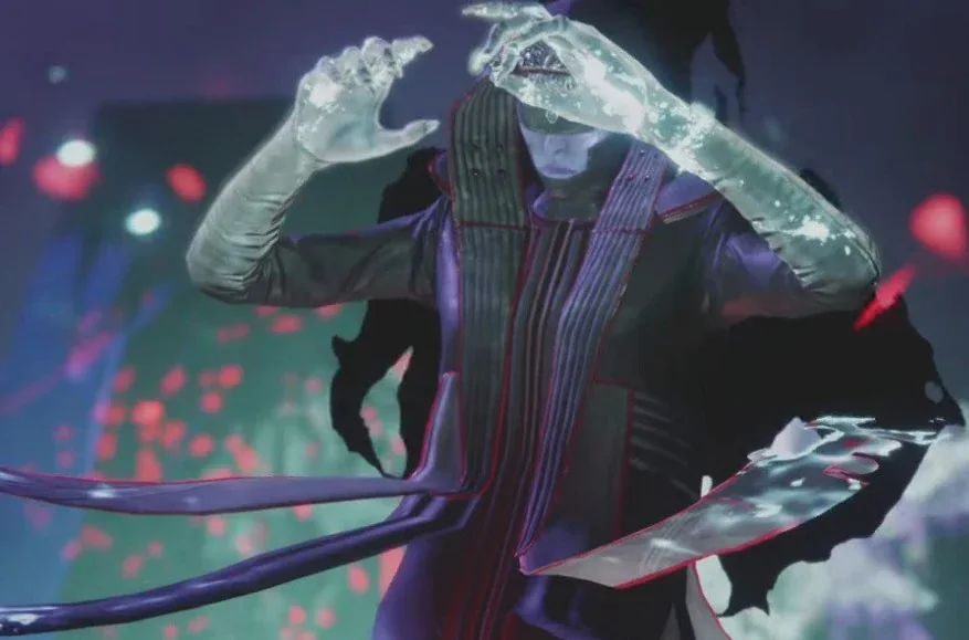 Kalli, the Corrupted — Destiny 2