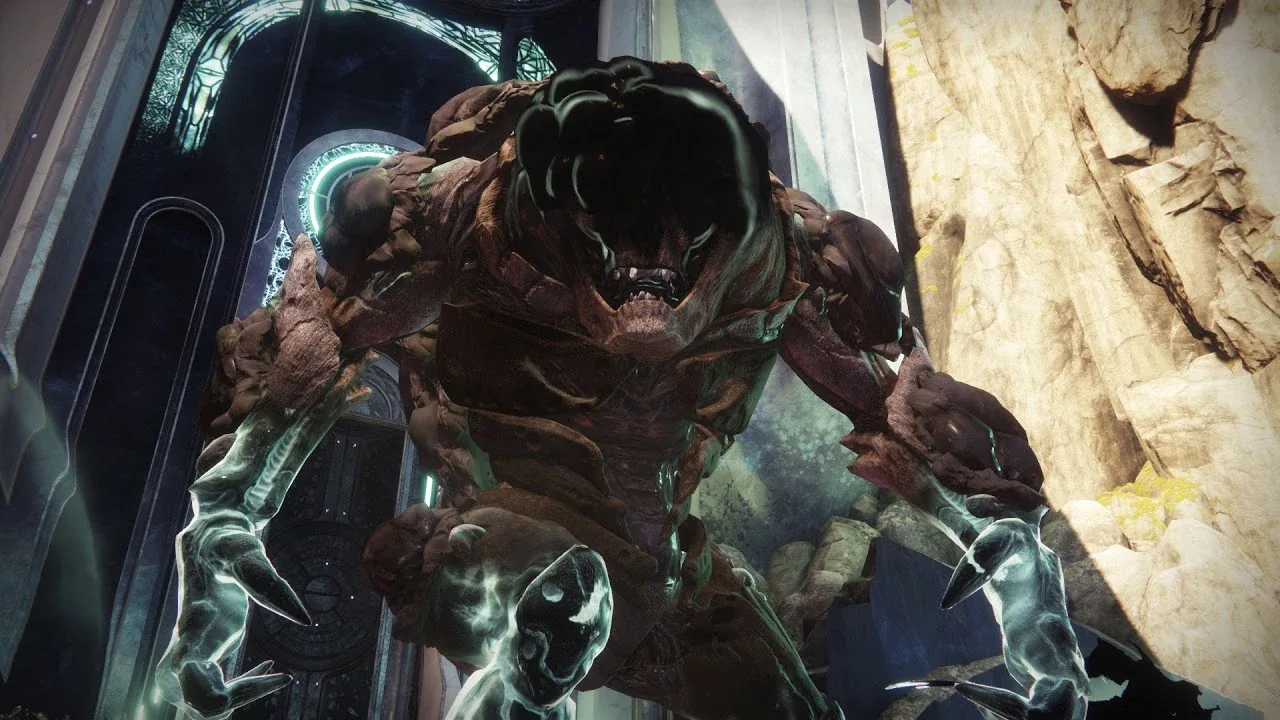 Morgeth, the Spirekeeper — Destiny 2