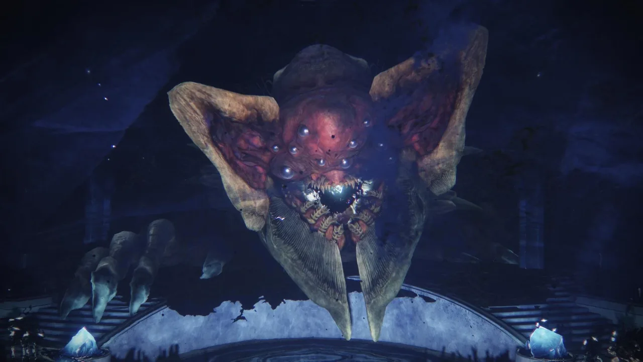 Riven of a Thousand Voices — Destiny 2
