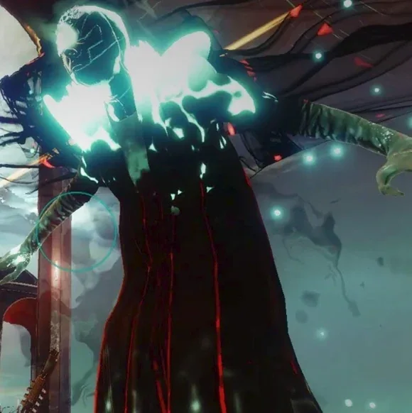 Shuro Chi, the Corrupted — Destiny 2