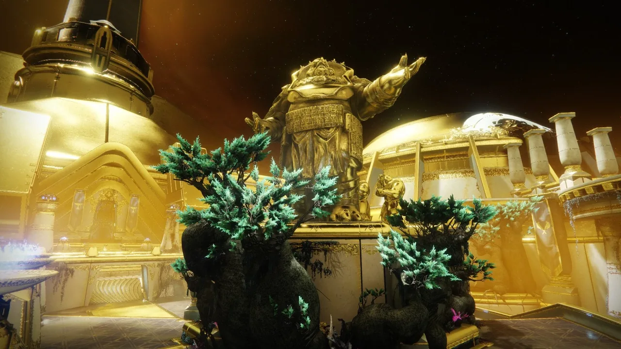 Castellum — Destiny 2