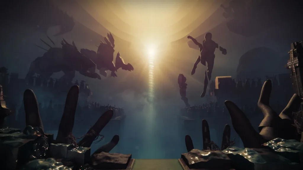 Dissipation — Destiny 2