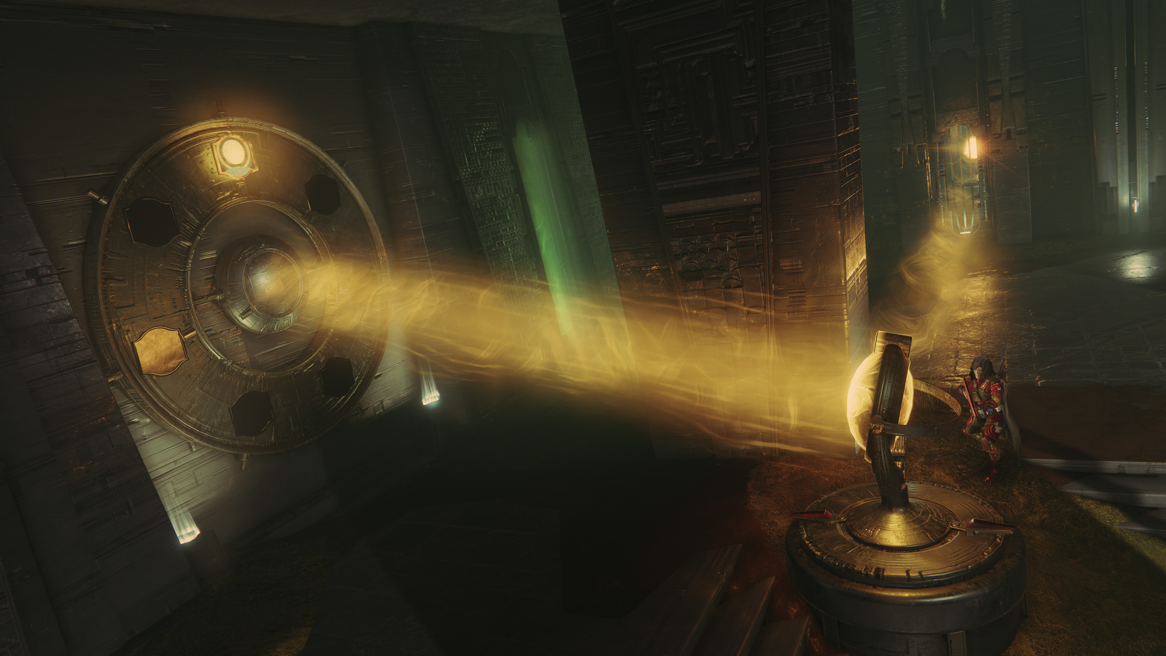 Solve the Riddle, Sundered Doctrine