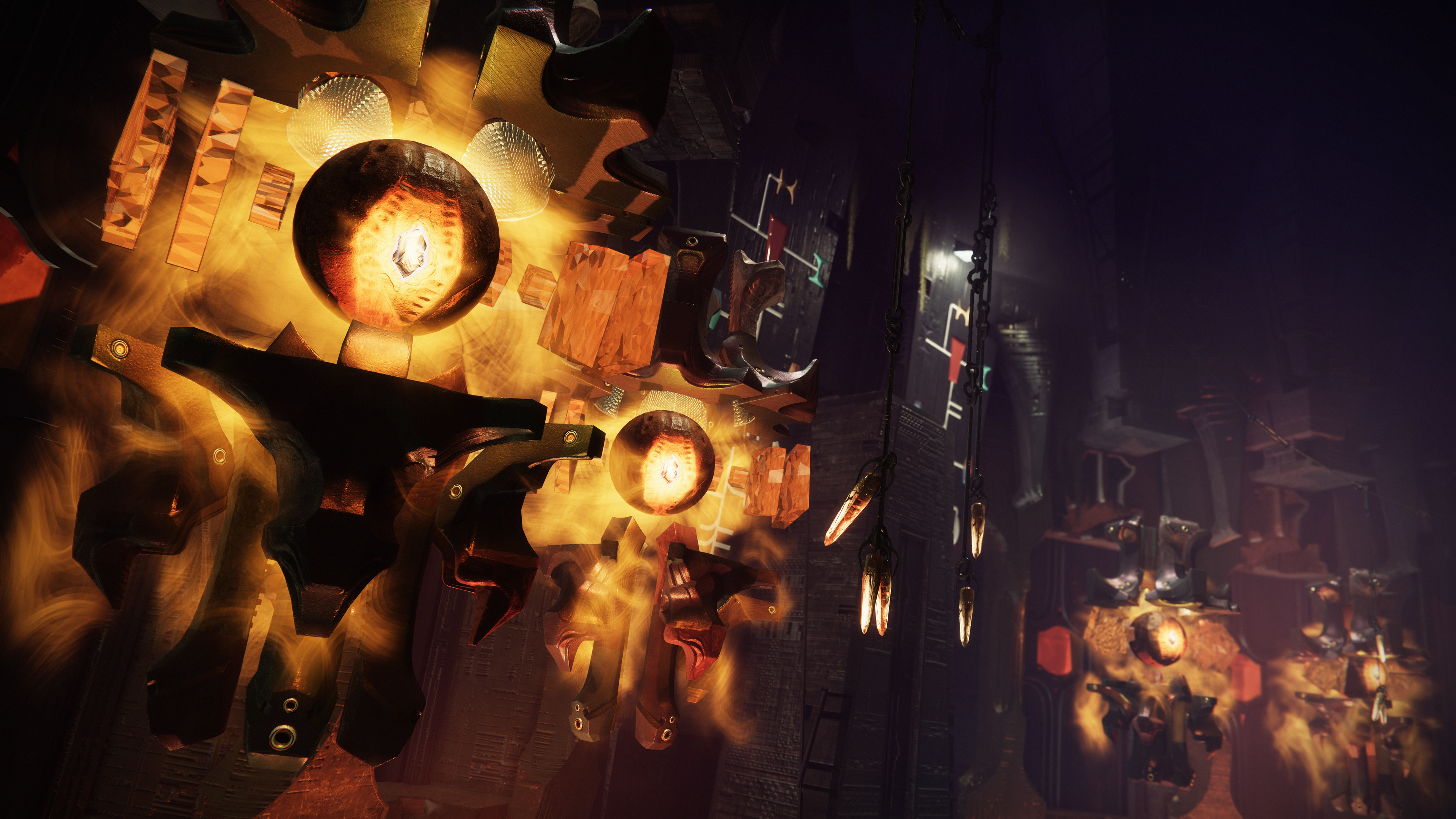 Zoetic Lockset, Sundered Doctrine