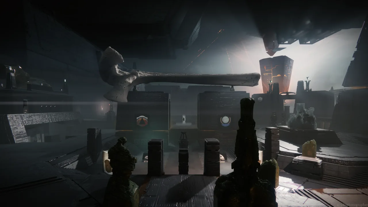 Acquisition — Destiny 2