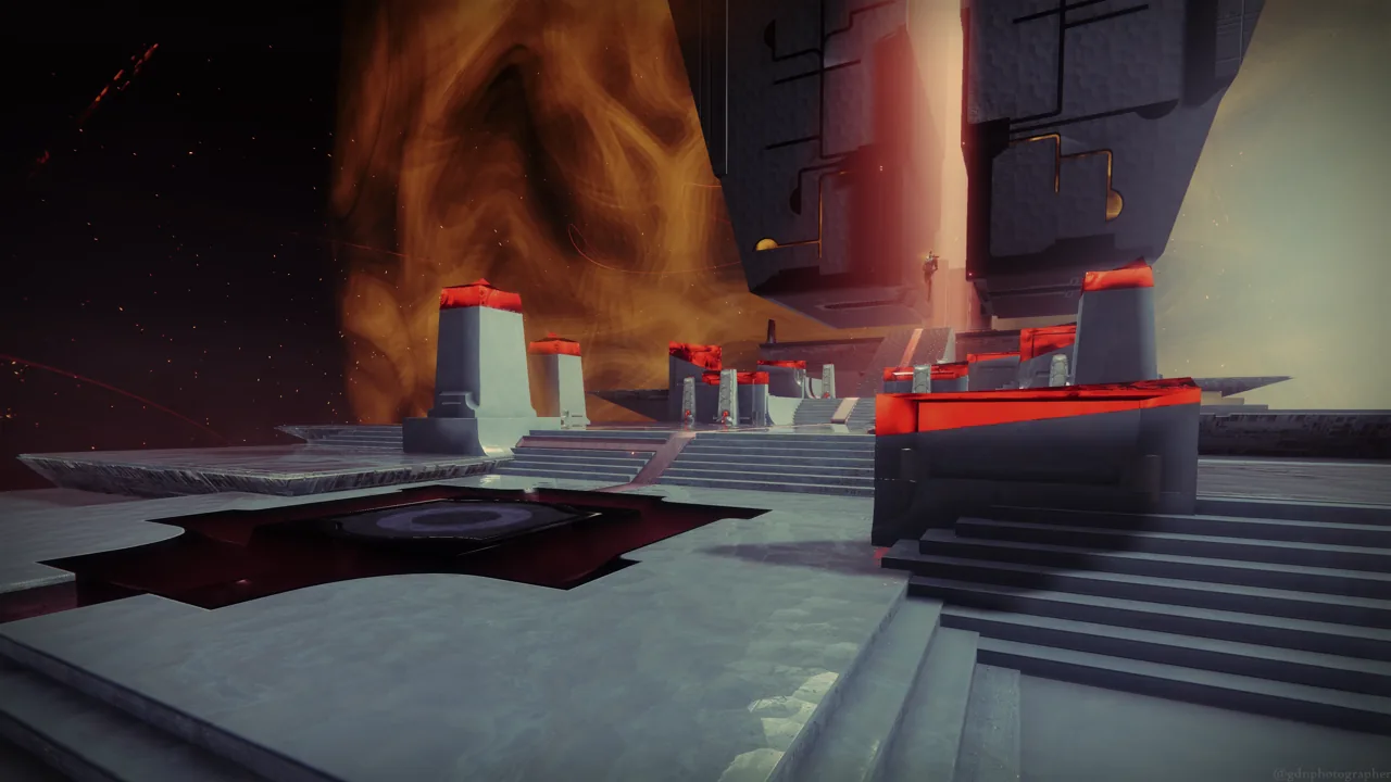 Dominion: Rhulk arena — Destiny 2