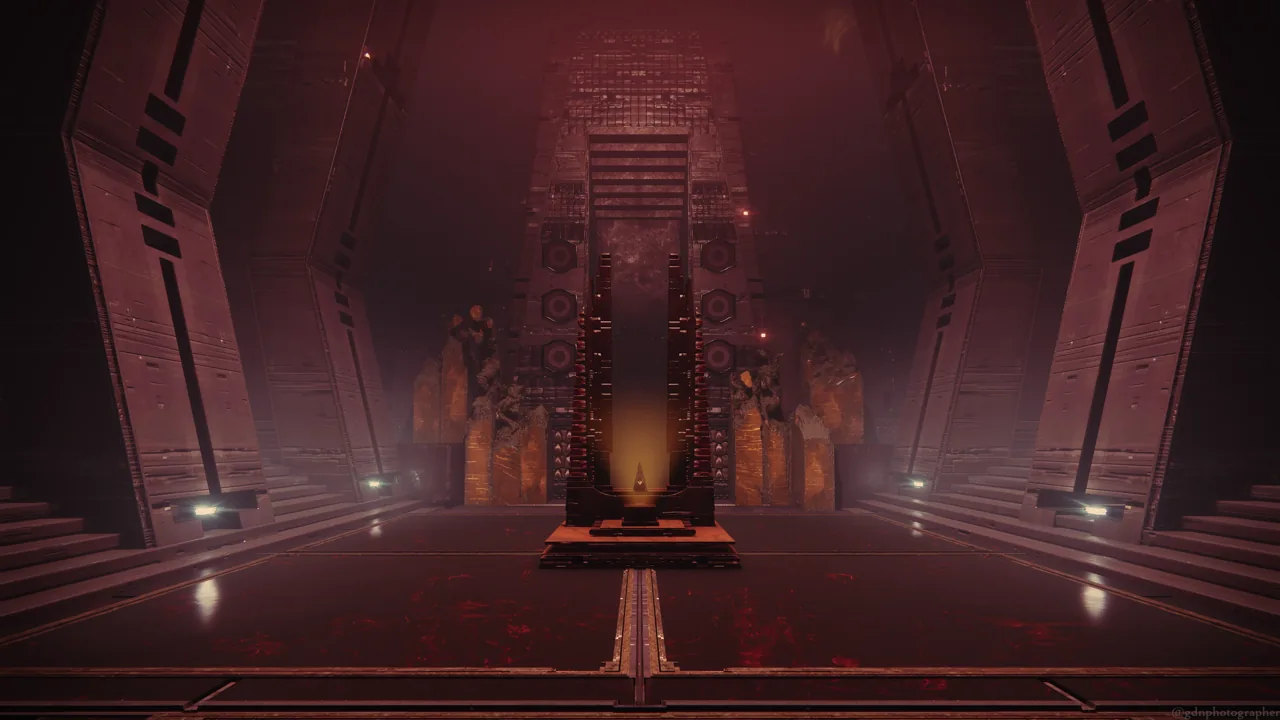 Exhibition — Destiny 2